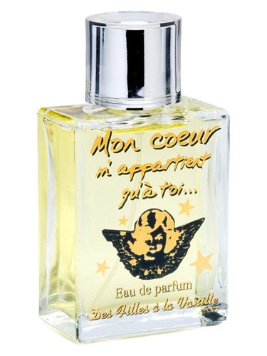 Mon Coeur n'Appartient Qu'a Toi by Des Filles a la Vanille