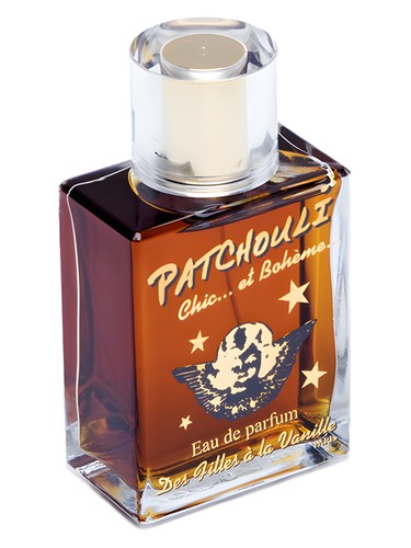 Patchouli Chic et Boheme by Des Filles a la Vanille