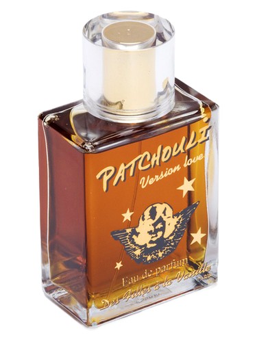 Patchouli Version Love by Des Filles a la Vanille