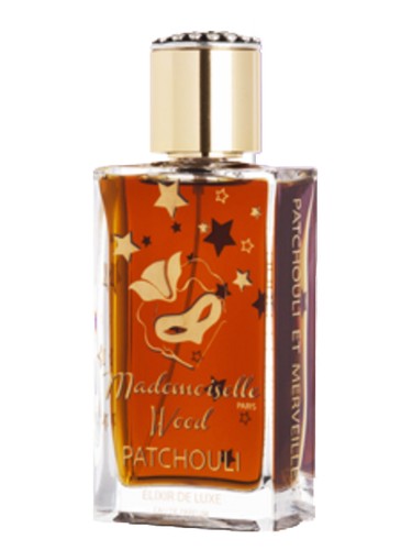 Patchouli Et Merveilles by Des Filles a la Vanille