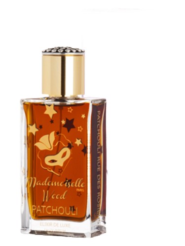 Patchouli Rue Des Rosiers by Des Filles a la Vanille
