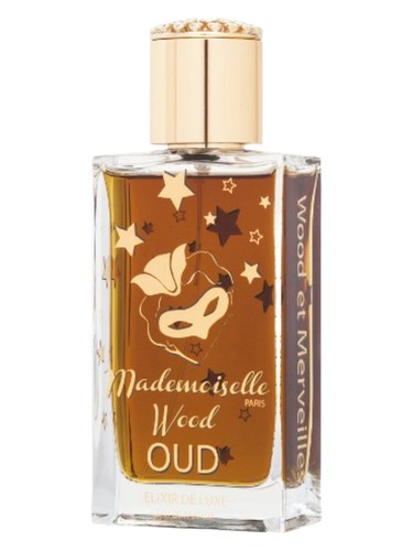 Wood Et Merveilles by Des Filles a la Vanille