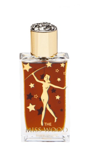 Patchouli La Belle Italienne by Des Filles a la Vanille