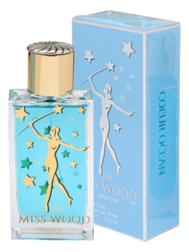 Coeur Ocean by Des Filles a la Vanille