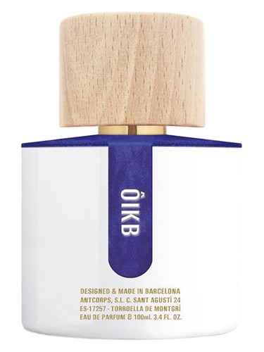 ÔIKB by Santi Burgas