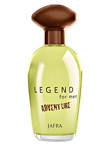 Legend Adventure for Men by JAFRA