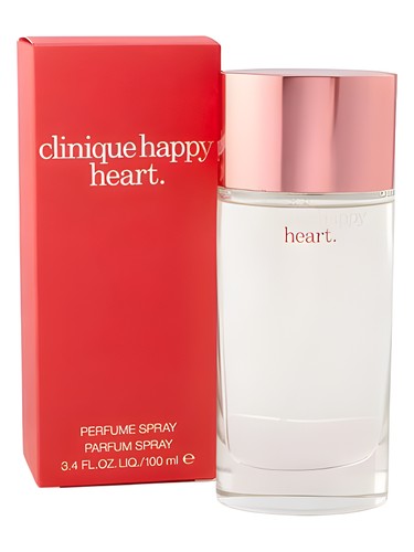 Clinique Happy Heart 2003 by Clinique