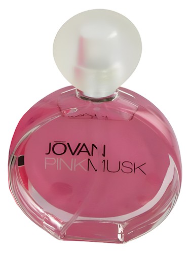 Pink Musk Intense by Jovan