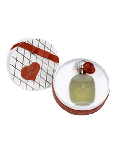 Rose d'Amour 2016 by Les Parfums de Rosine