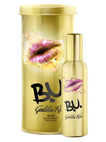 B.U. Golden Kiss by Sarantis