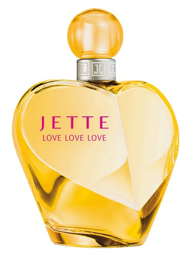Jette Love Love Love