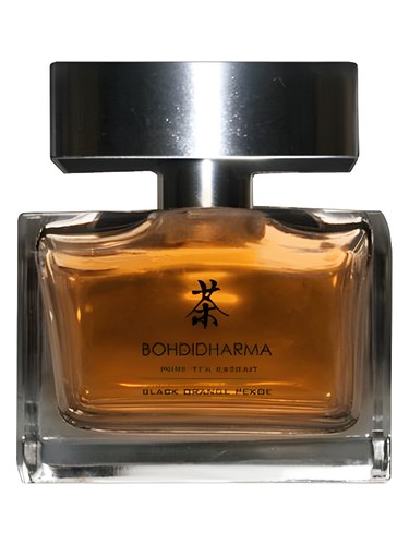 Black Orange Pekoe by Bohdidharma