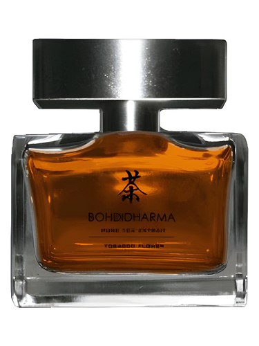 Tobacco Flower by Bohdidharma