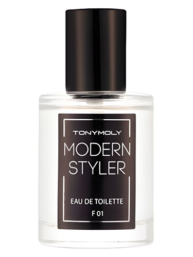 F 01 by TonyMoly
