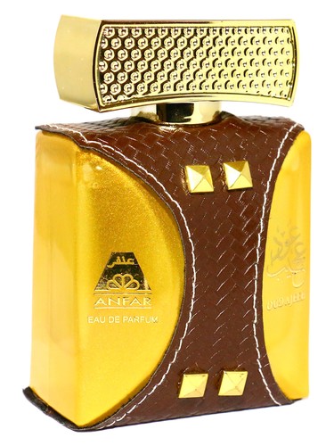Oudh Ajeeb Gold by Oudh Al Anfar