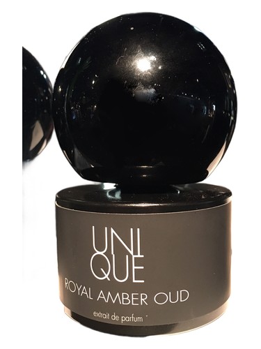 Royal Amber Oud by Unique