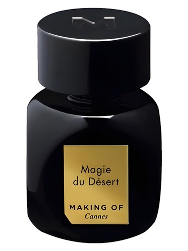 Magie du Désert by Making of Cannes