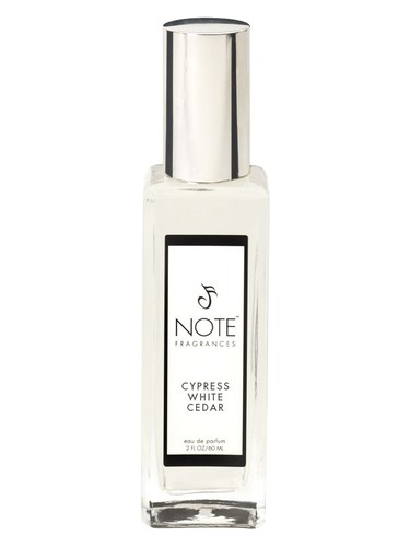 Cypress White Cedar by Note Fragrances