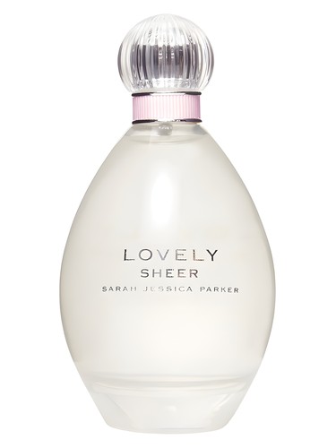 Lovely Sheer by Sarah Jessica Parker