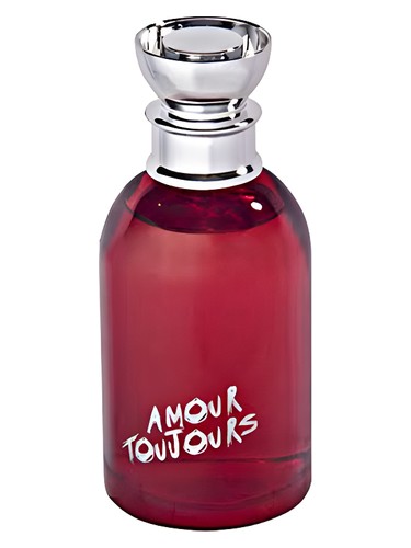Amour TouJours by Paris Elysees