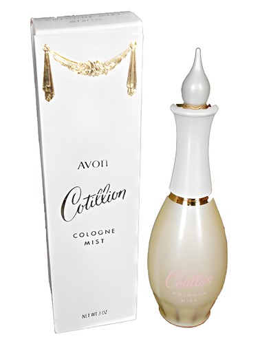 Cotillion Cologne by Avon
