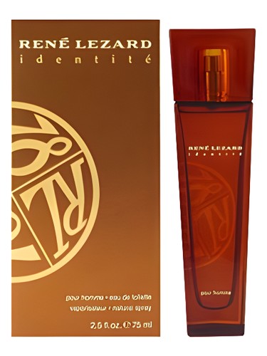 Identite for Men by Rene Lezard