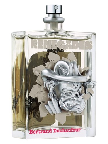 Bertrand Duchaufour by Renegades