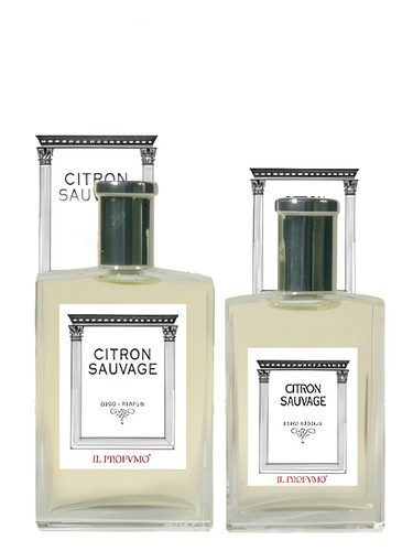 Osmo Scents Citron Sauvage by Il Profvmo