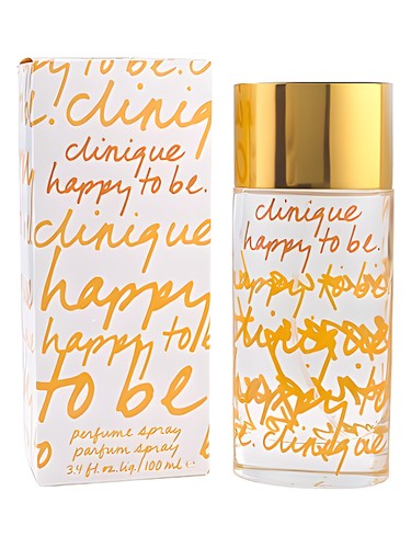 Clinique Happy To Be by Clinique