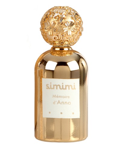 Mémoire d'Anna by Simimi
