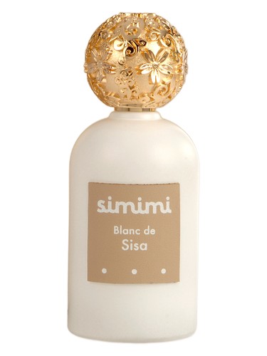 Blanc de Sisa by Simimi