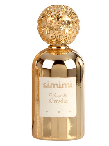 Grâce de Klavdia by Simimi