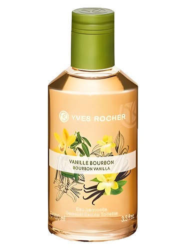 Vanille Bourbon 2016 by Yves Rocher