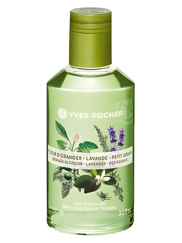 Fleur d'Oranger Lavande Petit Grain by Yves Rocher