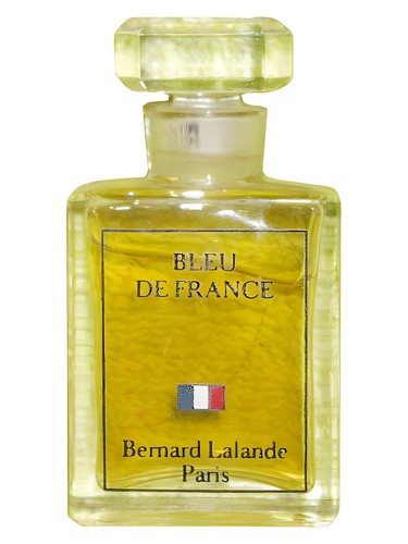 Bleu de France by Bernard Lalande
