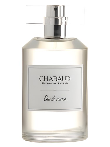 Eau de Source by Chabaud Maison de Parfum