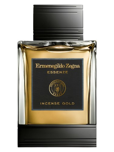 Incense Gold by Ermenegildo Zegna