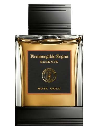 Musk Gold by Ermenegildo Zegna