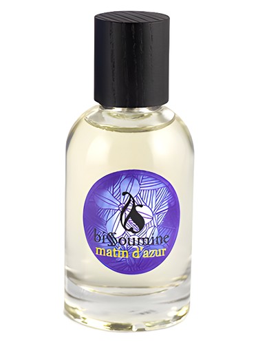 Matin d'Azur by Bissoumine