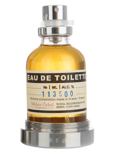 Fragrance №11 Nikkos-Oskol Fragrance perfume by Nikkos Oskol Fragrance