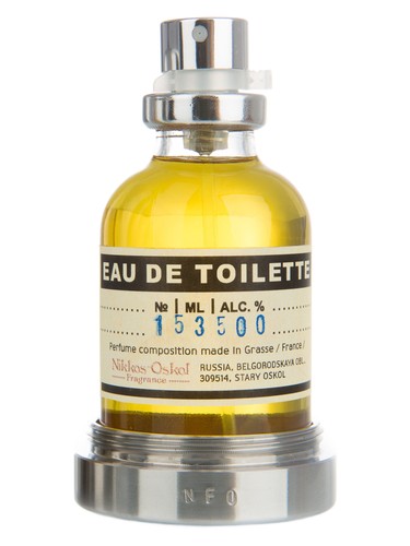 Fragrance №15 Nikkos-Oskol Fragrance perfume by Nikkos Oskol Fragrance