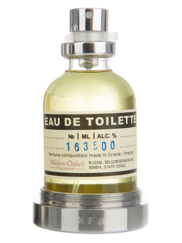 Fragrance №16 Nikkos-Oskol Fragrance perfume by Nikkos Oskol Fragrance