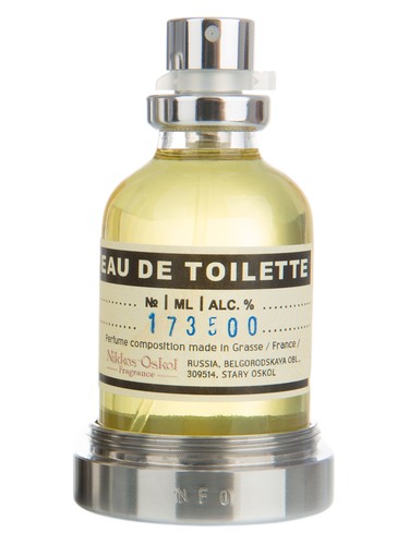 Fragrance №17 Nikkos-Oskol Fragrance perfume by Nikkos Oskol Fragrance