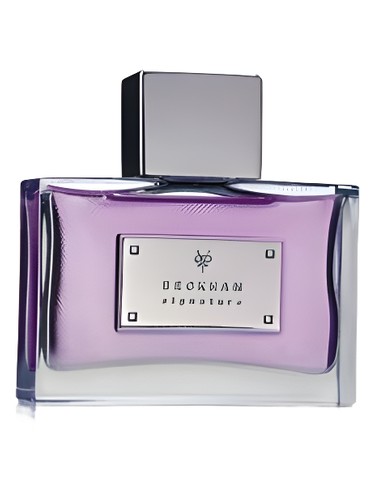 Signature for Him by David Beckham