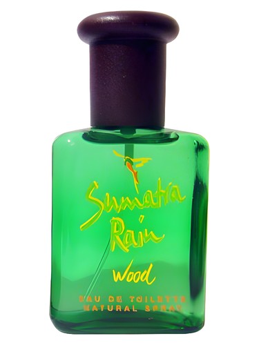 Sumatra Rain Wood by Muelhens