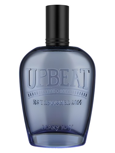 Upbeat for Him by Mary Kay