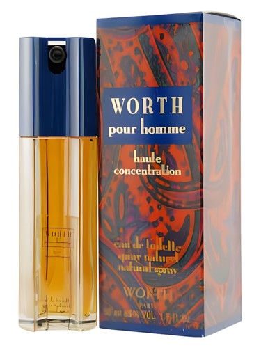 Worth Pour Homme Haute Concentration by Worth