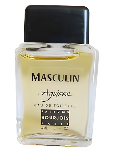 Masculin Aguirre by Bourjois