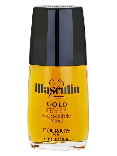 Masculin 2 Gold Fever by Bourjois
