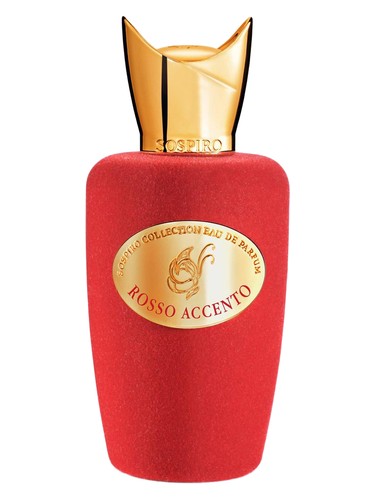 Rosso Accento by Sospiro Perfumes
